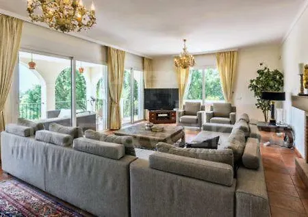 Вилла Casa De Azar Марбелья