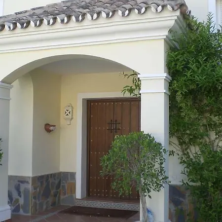 Casa De Azar Вилла Марбелья